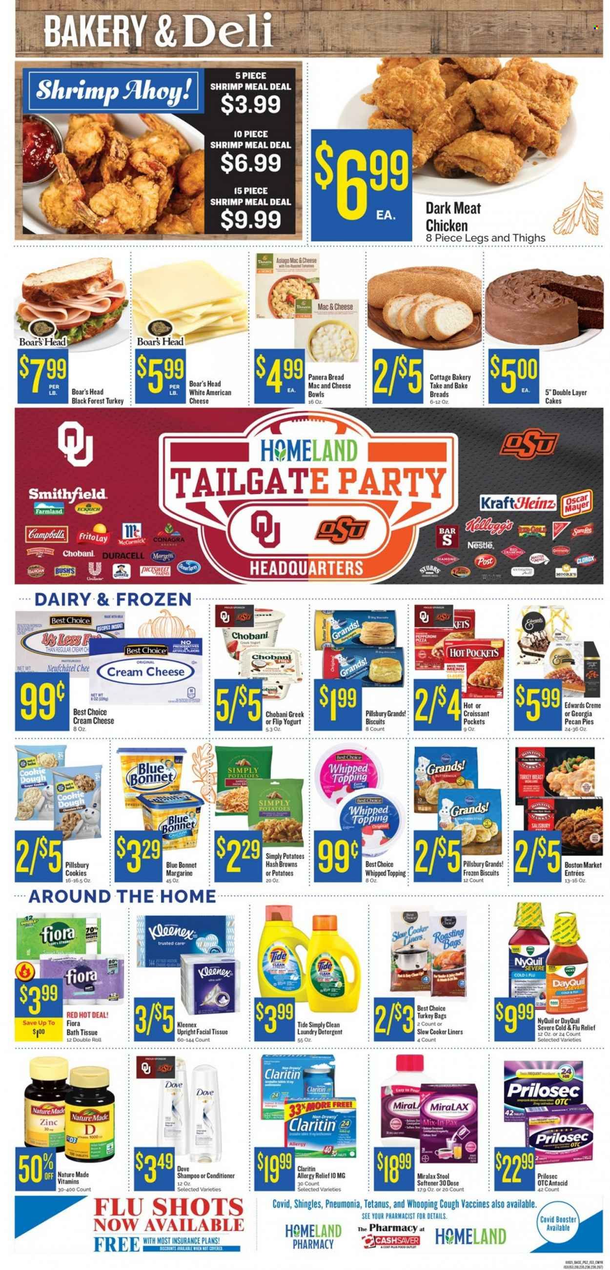 Homeland (OK, TX) Weekly Ad Flyer November 16 to November 23