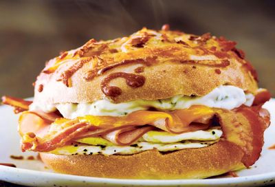 Save $2 Off Your Next $12 In-bakery Purchase at Einstein Bros. Bagels for a Limited Time: A Shmear Society Exclusive Reward 