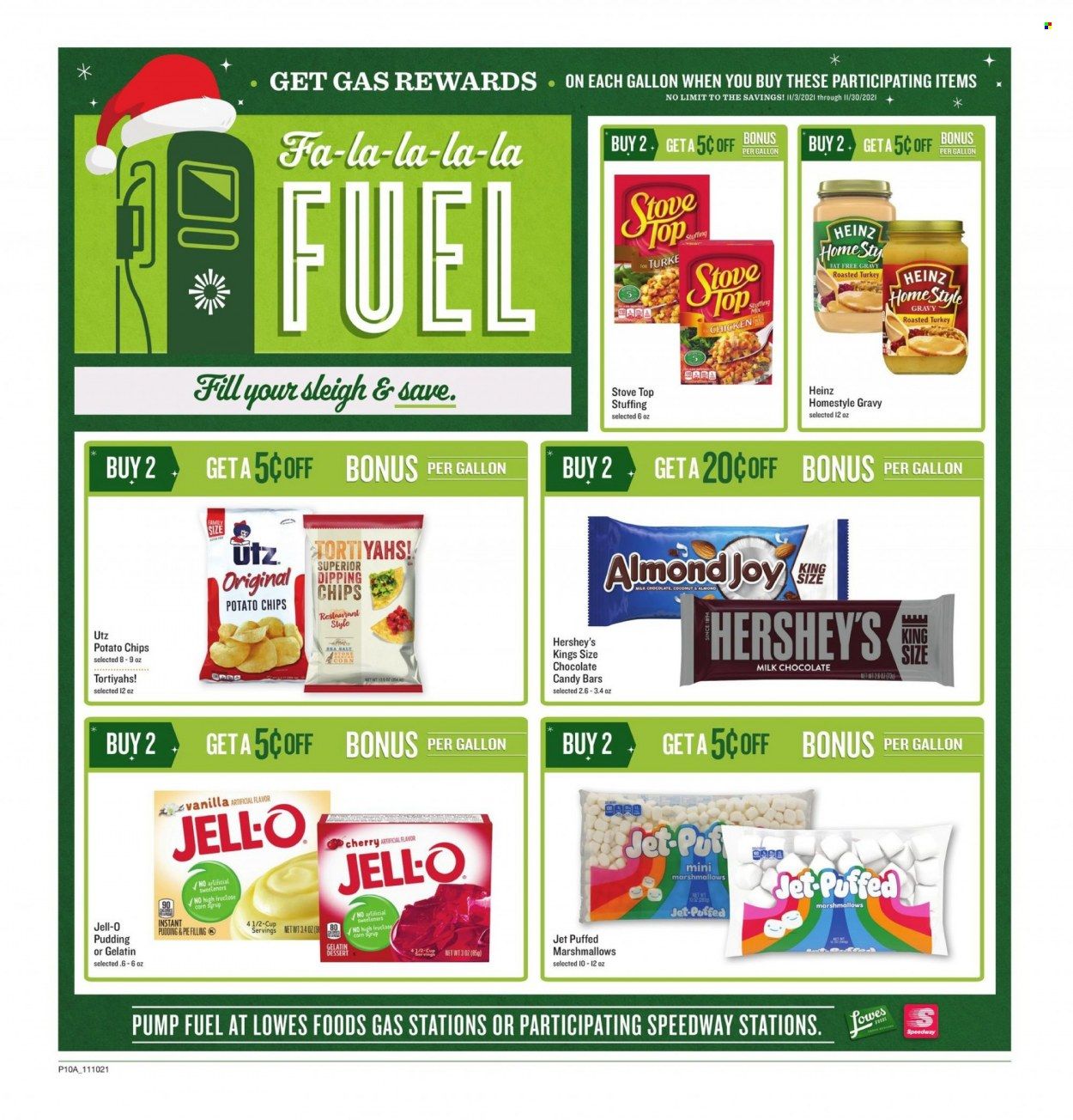 Lowes Foods (NC, SC) Weekly Ad Flyer November 16 to November 23