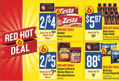 Homeland (OK, TX) Weekly Ad Flyer November 16 to November 23