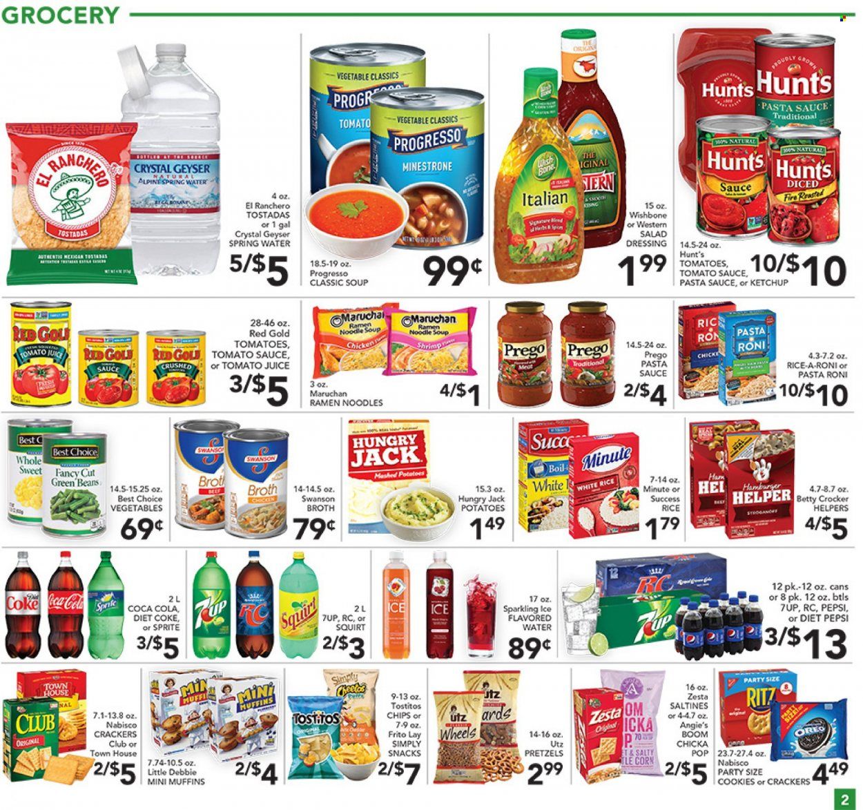 Pete's Fresh Market (IL) Weekly Ad Flyer November 16 to November 23
