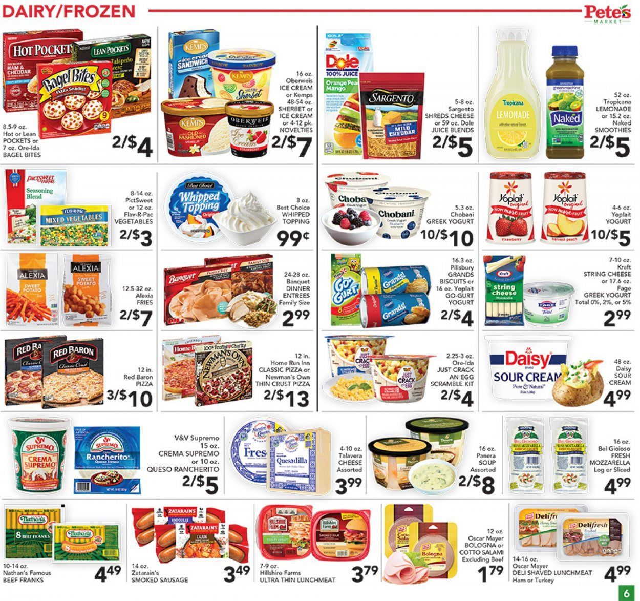 Pete's Fresh Market (IL) Weekly Ad Flyer November 16 to November 23