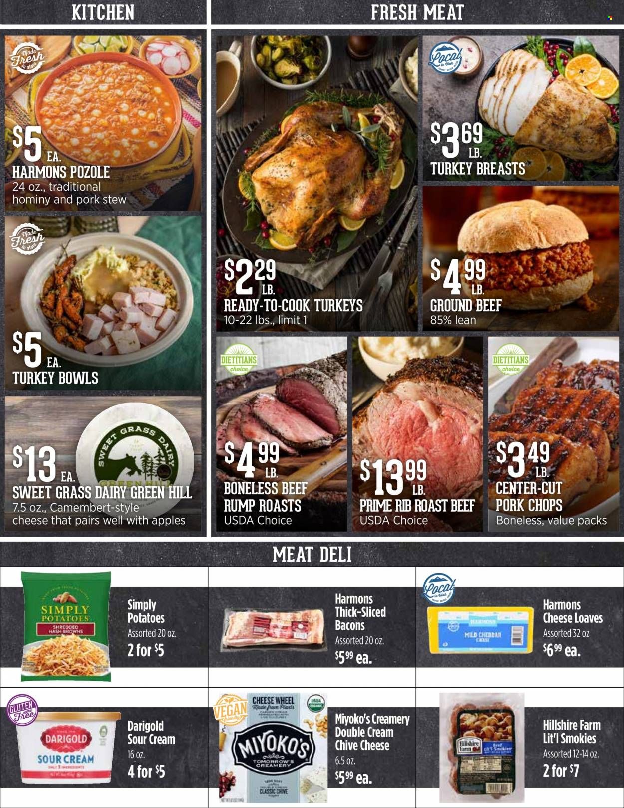 Harmons (UT) Weekly Ad Flyer November 16 to November 23