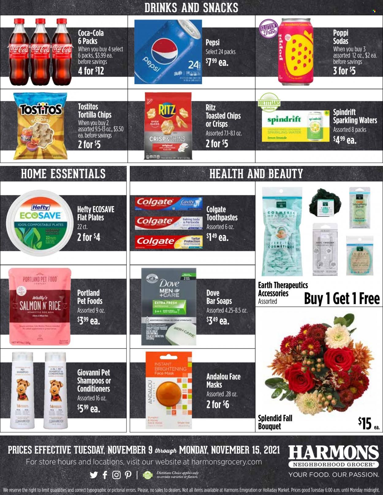 Harmons (UT) Weekly Ad Flyer November 16 to November 23