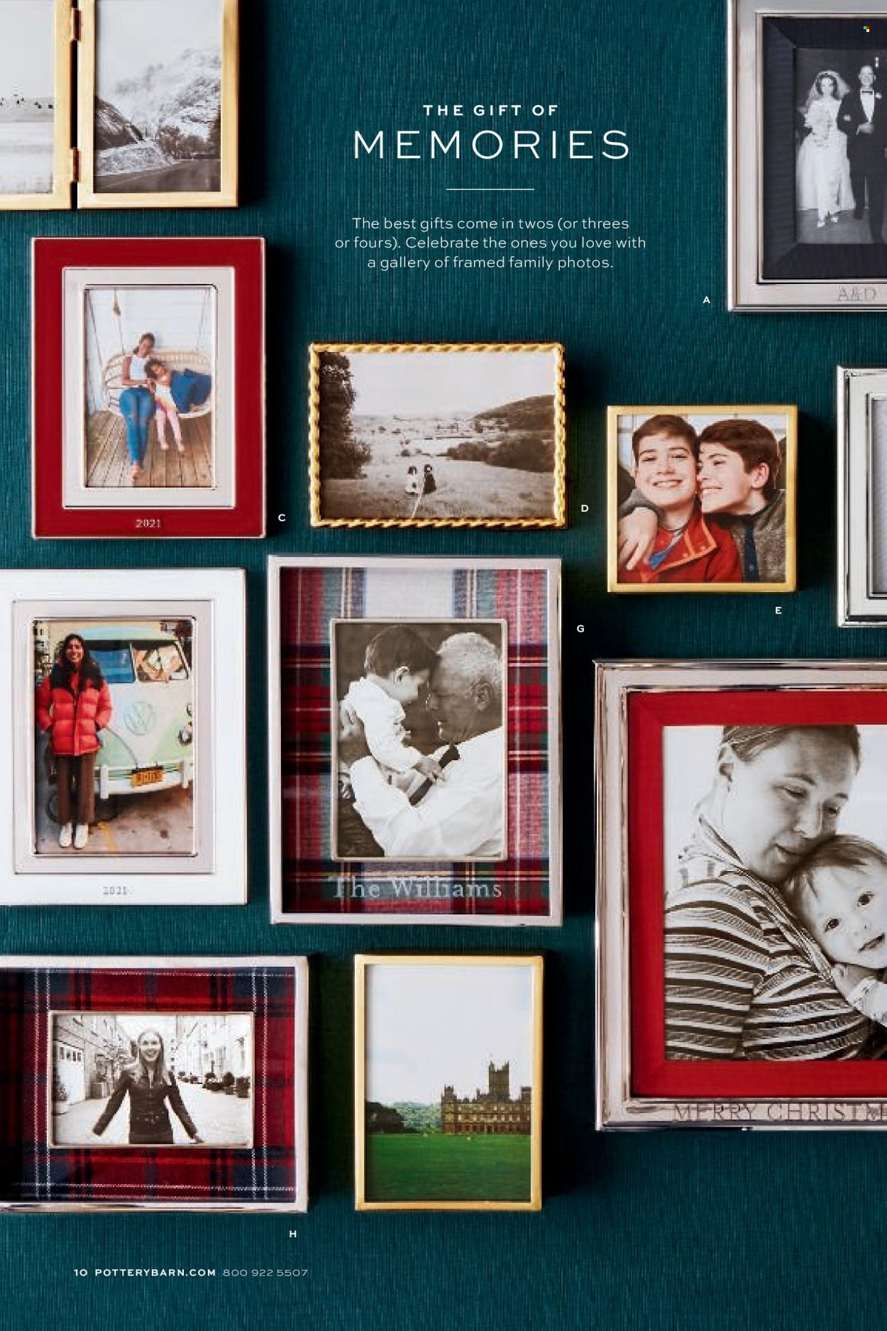 Pottery Barn Weekly Ad Flyer November 16 to November 23