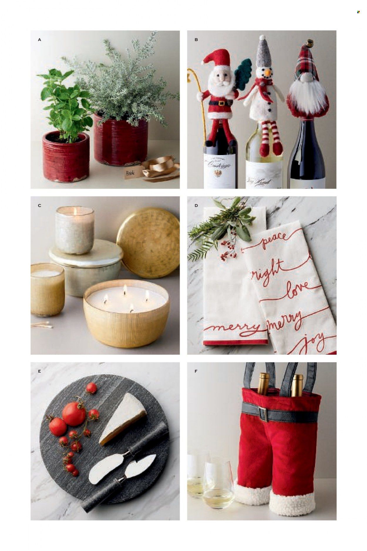 Pottery Barn Weekly Ad Flyer November 16 to November 23