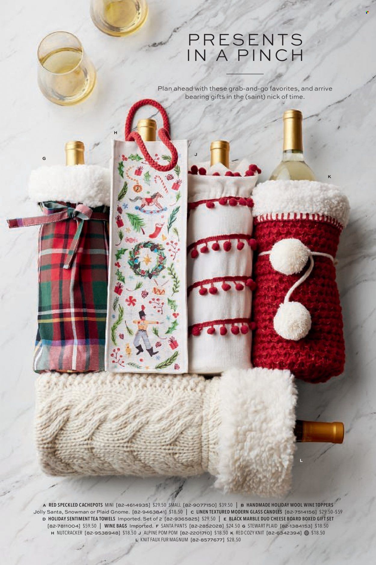 Pottery Barn Weekly Ad Flyer November 16 to November 23