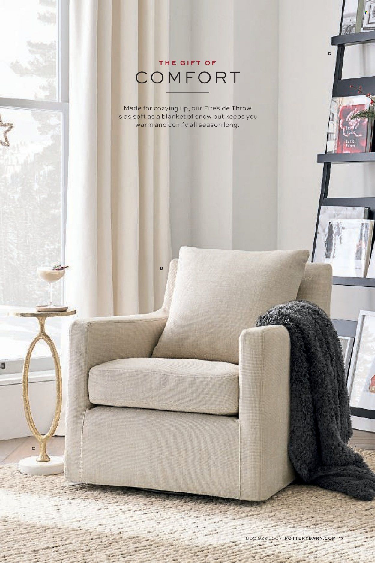 Pottery Barn Weekly Ad Flyer November 16 to November 23