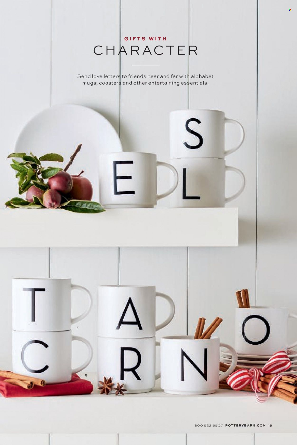 Pottery Barn Weekly Ad Flyer November 16 to November 23