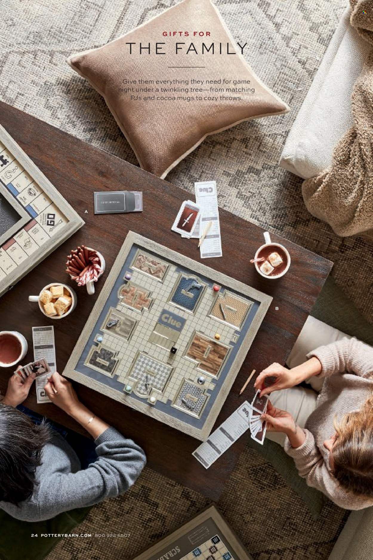 Pottery Barn Weekly Ad Flyer November 16 to November 23