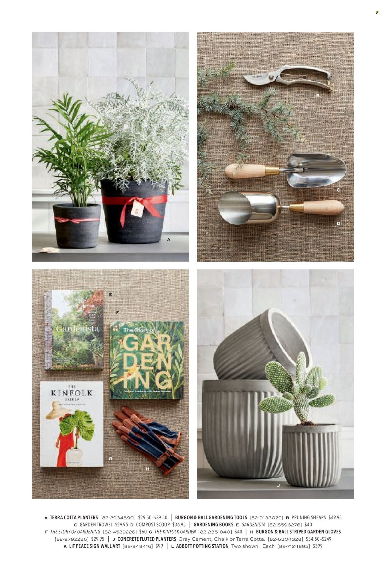 Pottery Barn Weekly Ad Flyer November 16 to November 23