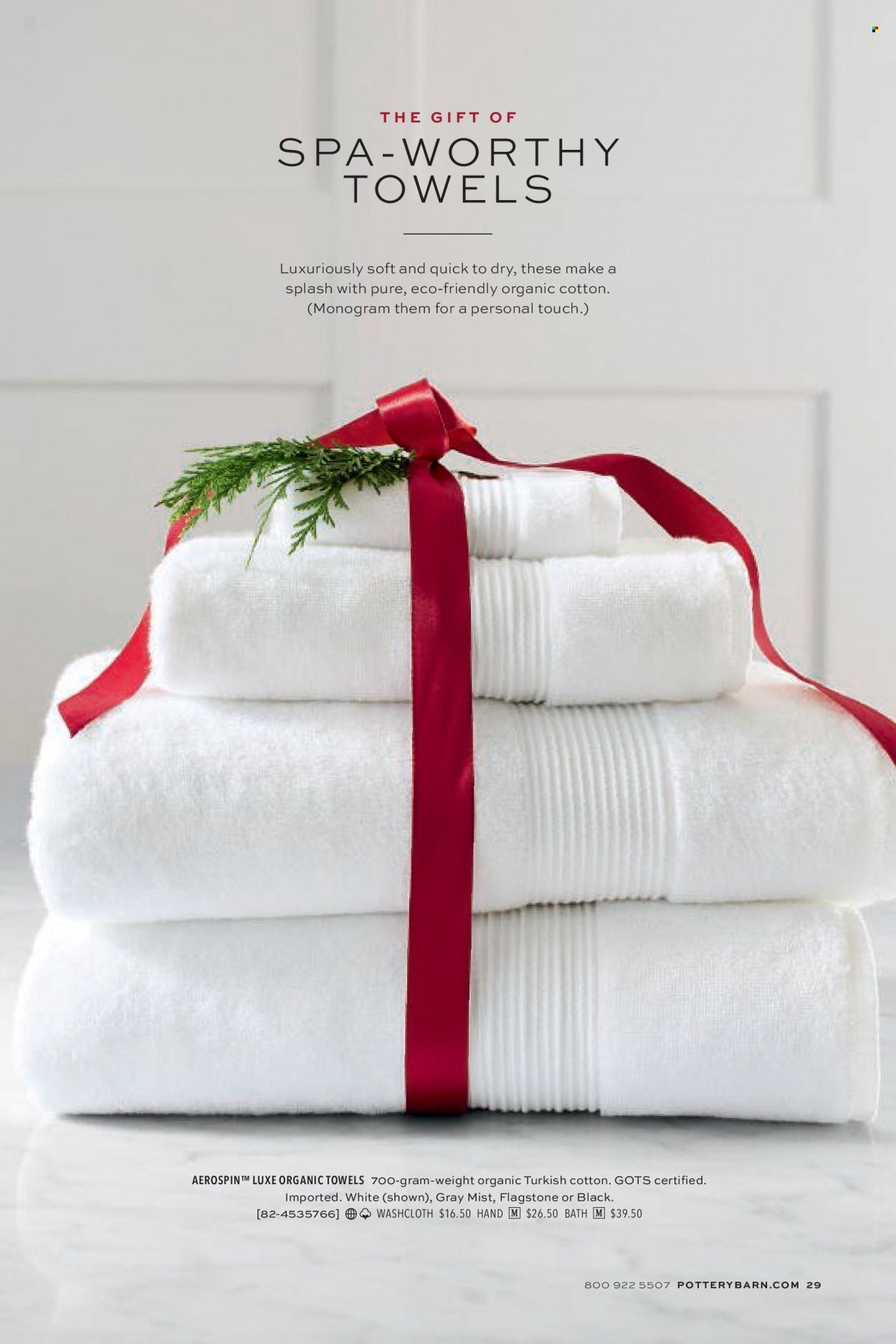 Pottery Barn Weekly Ad Flyer November 16 to November 23