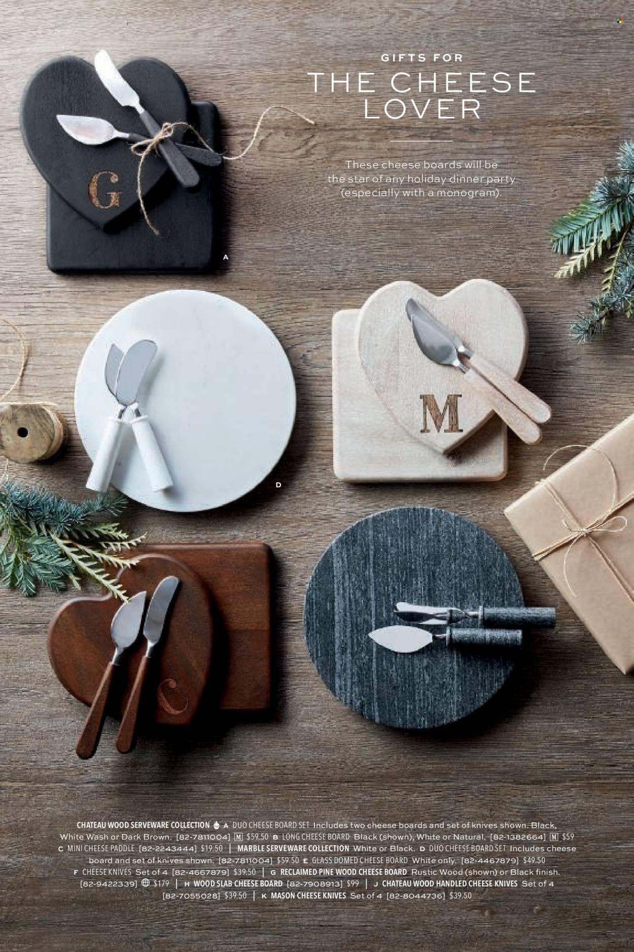 Pottery Barn Weekly Ad Flyer November 16 to November 23