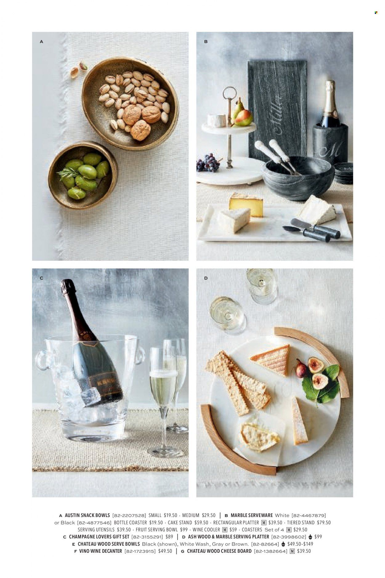 Pottery Barn Weekly Ad Flyer November 16 to November 23