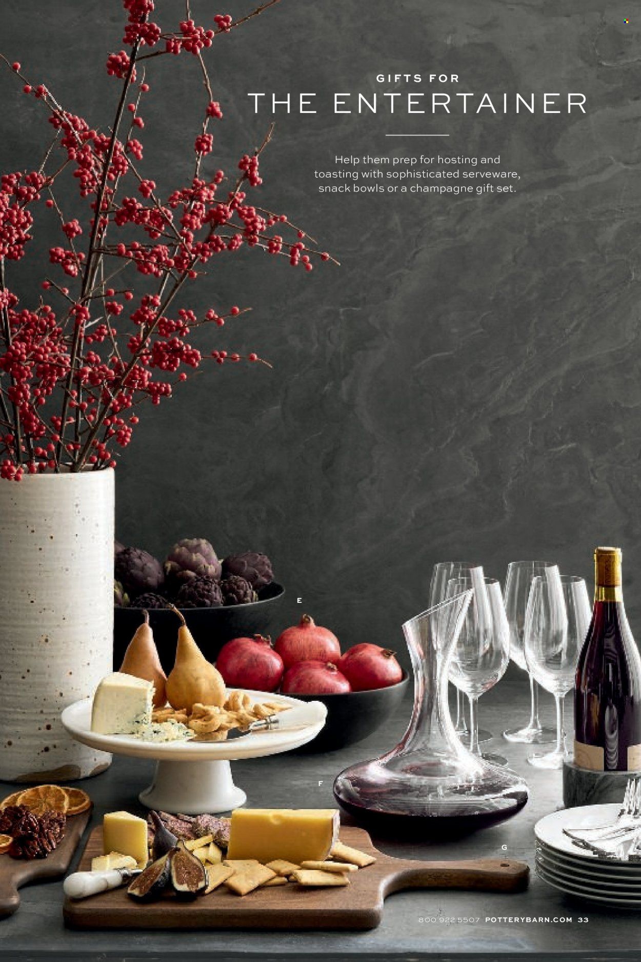 Pottery Barn Weekly Ad Flyer November 16 to November 23
