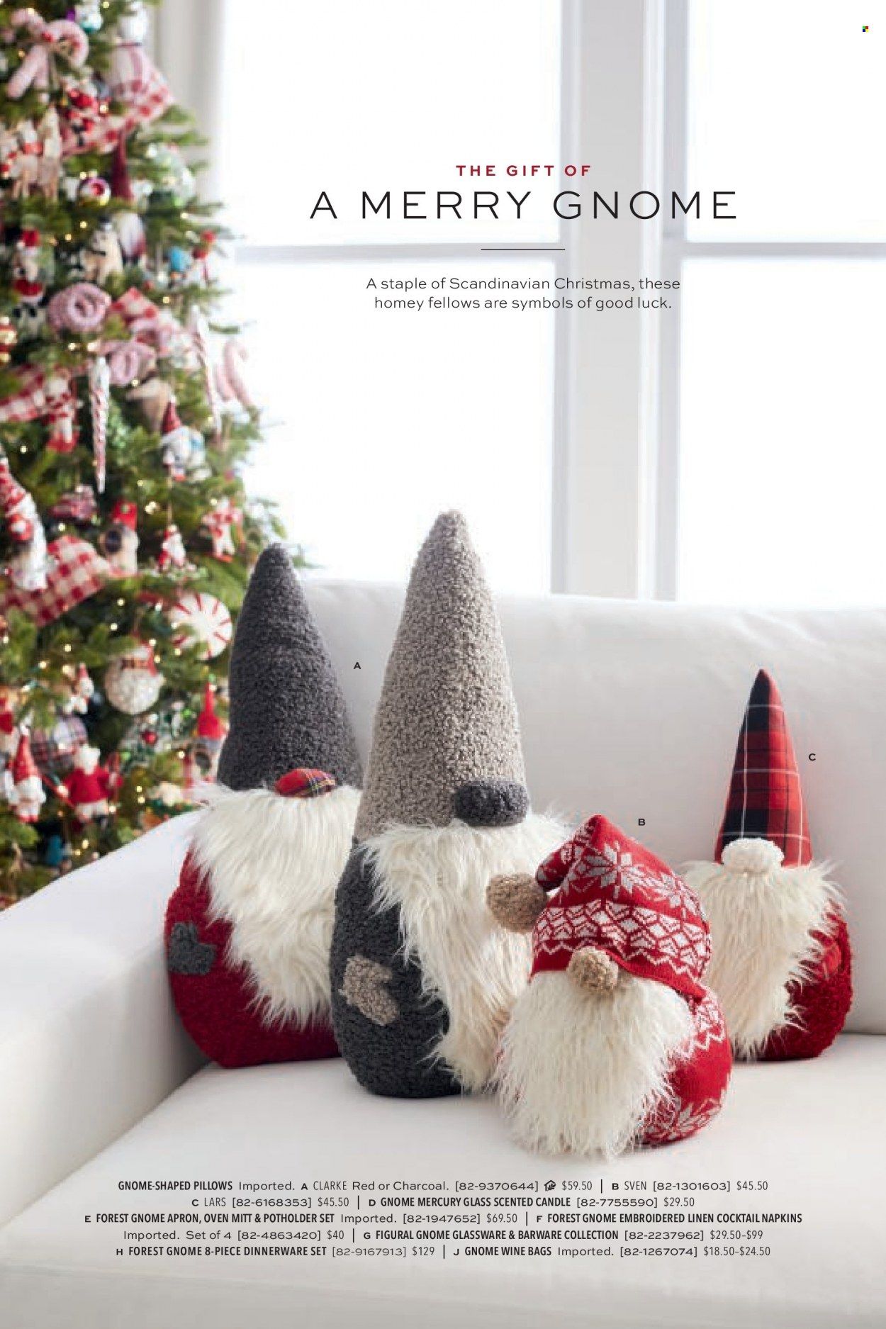 Pottery Barn Weekly Ad Flyer November 16 to November 23