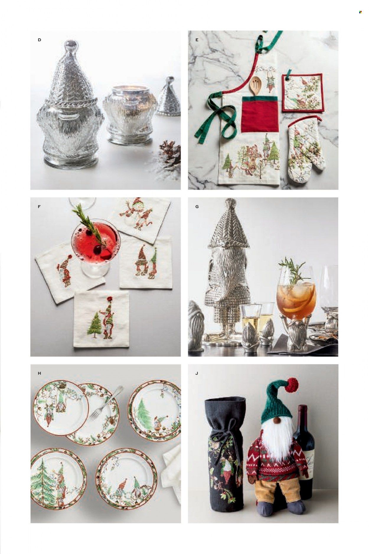 Pottery Barn Weekly Ad Flyer November 16 to November 23