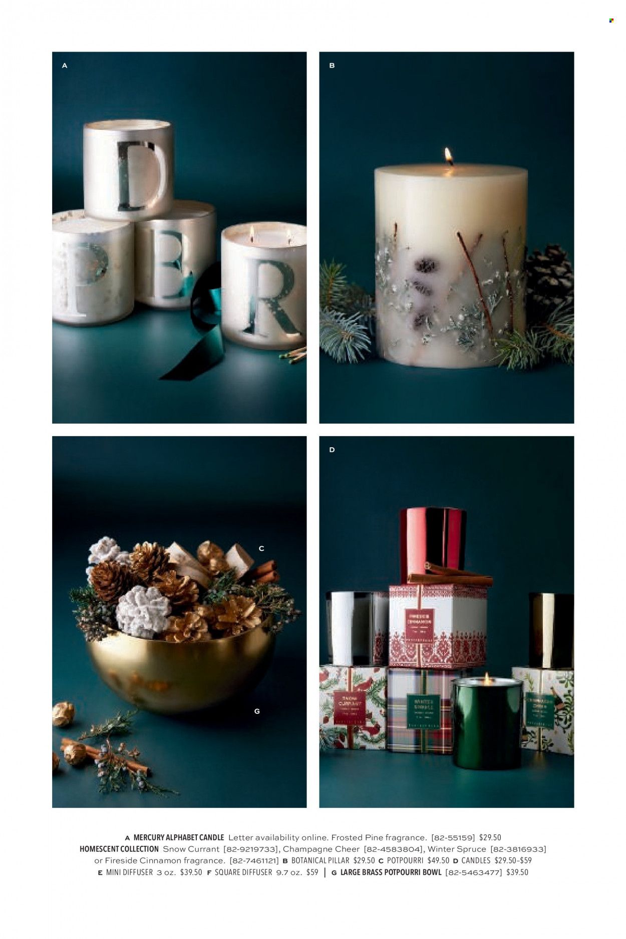 Pottery Barn Weekly Ad Flyer November 16 to November 23