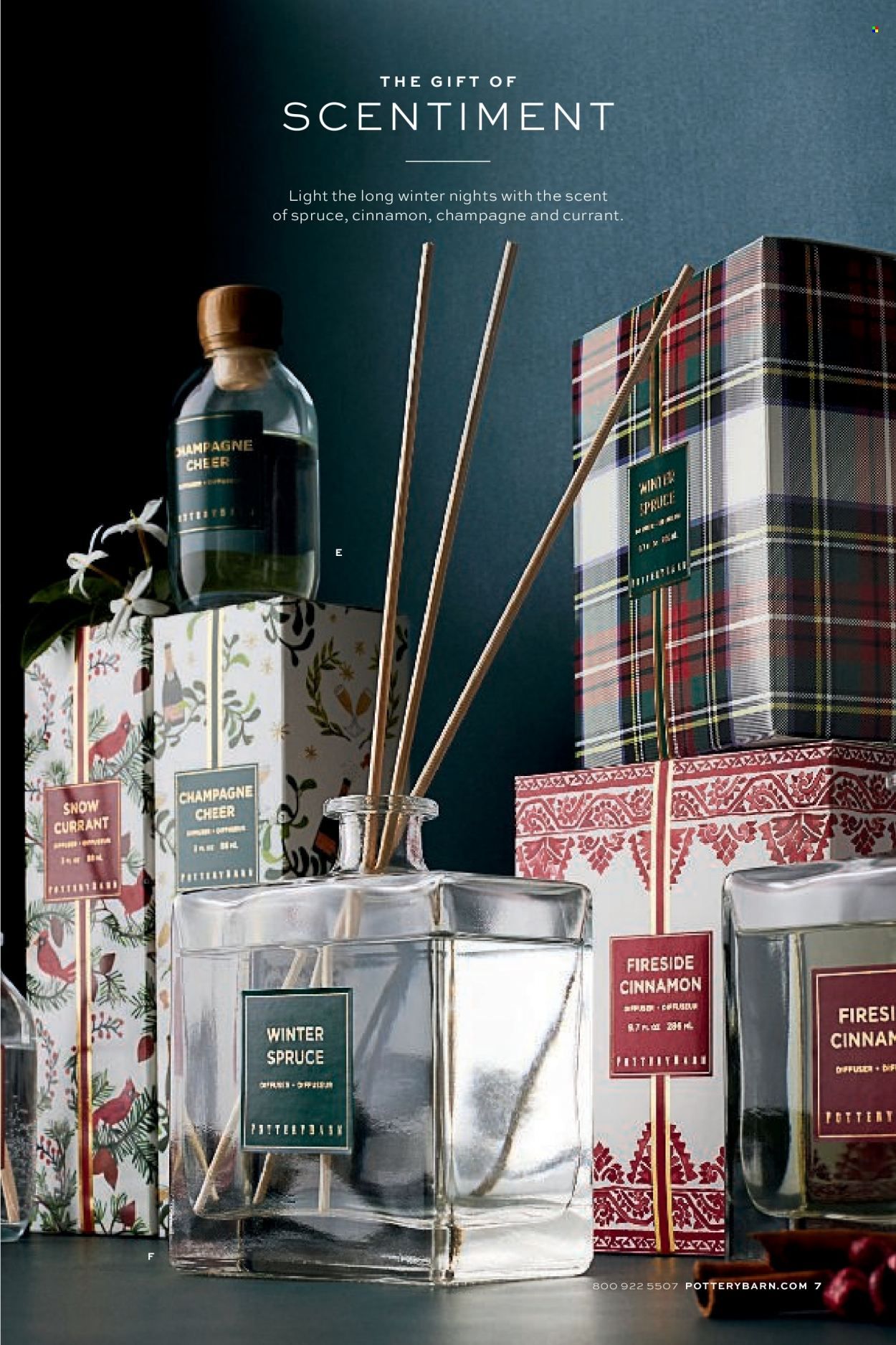 Pottery Barn Weekly Ad Flyer November 16 to November 23