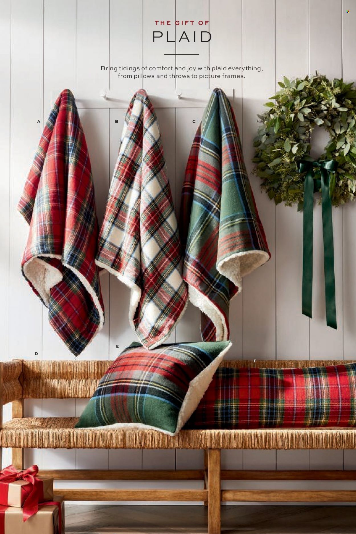 Pottery Barn Weekly Ad Flyer November 16 to November 23