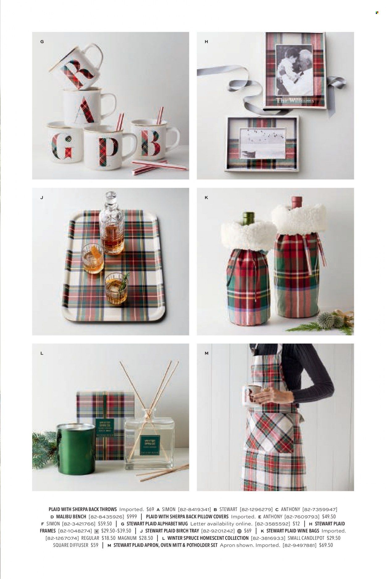 Pottery Barn Weekly Ad Flyer November 16 to November 23