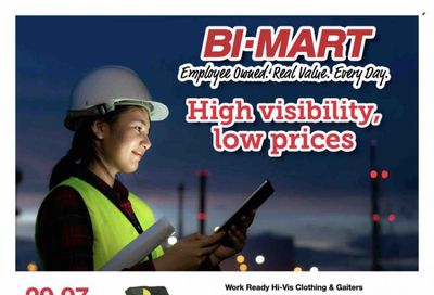 Bi-Mart (ID, OR, WA) Weekly Ad Flyer November 16 to November 23