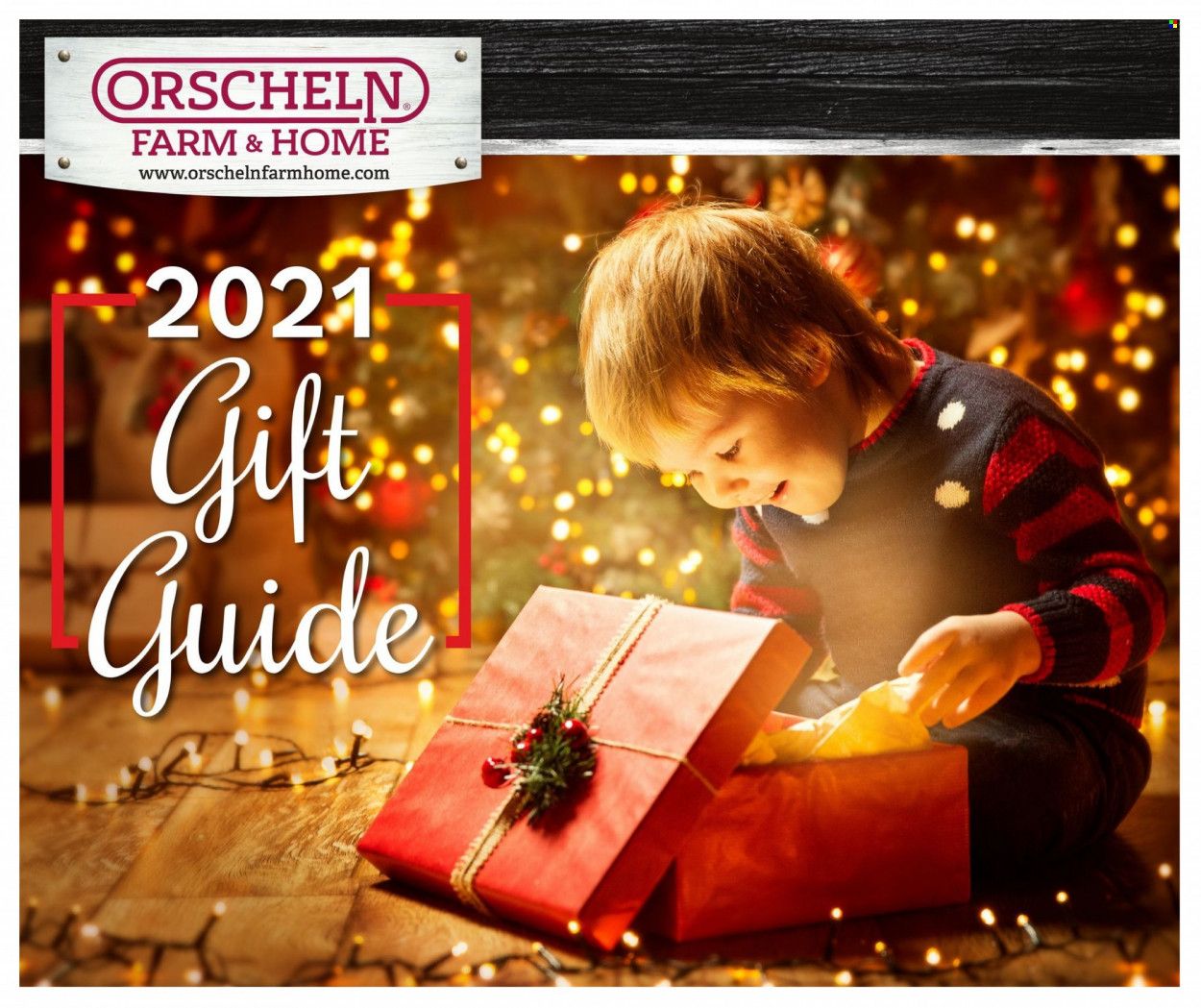 Orscheln Farm and Home (IA, IN, KS, MO, NE, OK) Weekly Ad Flyer November 16 to November 23