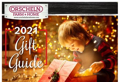 Orscheln Farm and Home (IA, IN, KS, MO, NE, OK) Weekly Ad Flyer November 16 to November 23