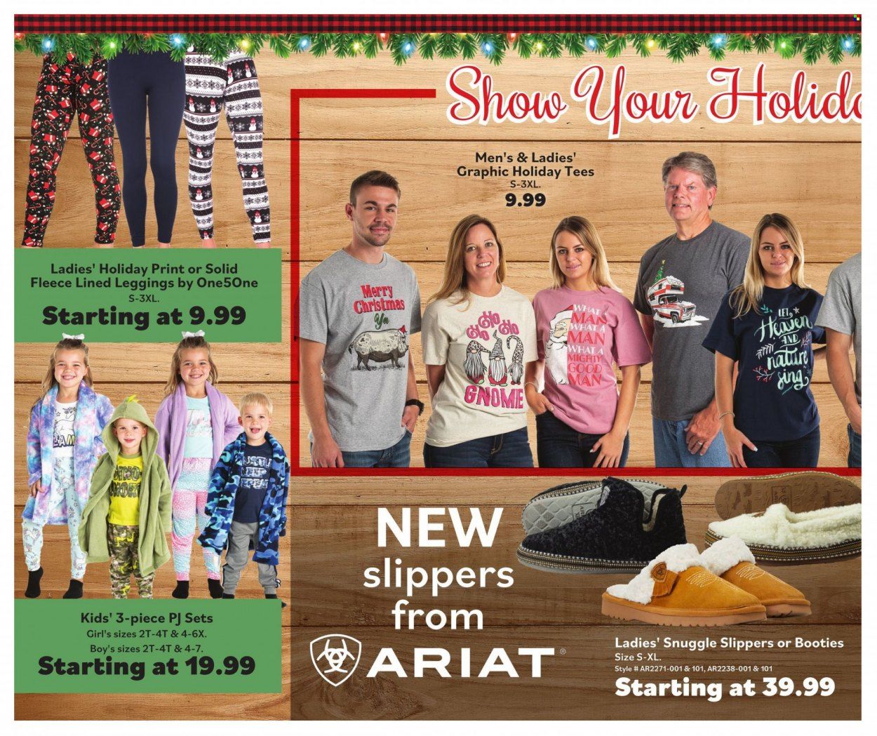 Orscheln Farm and Home (IA, IN, KS, MO, NE, OK) Weekly Ad Flyer November 16 to November 23