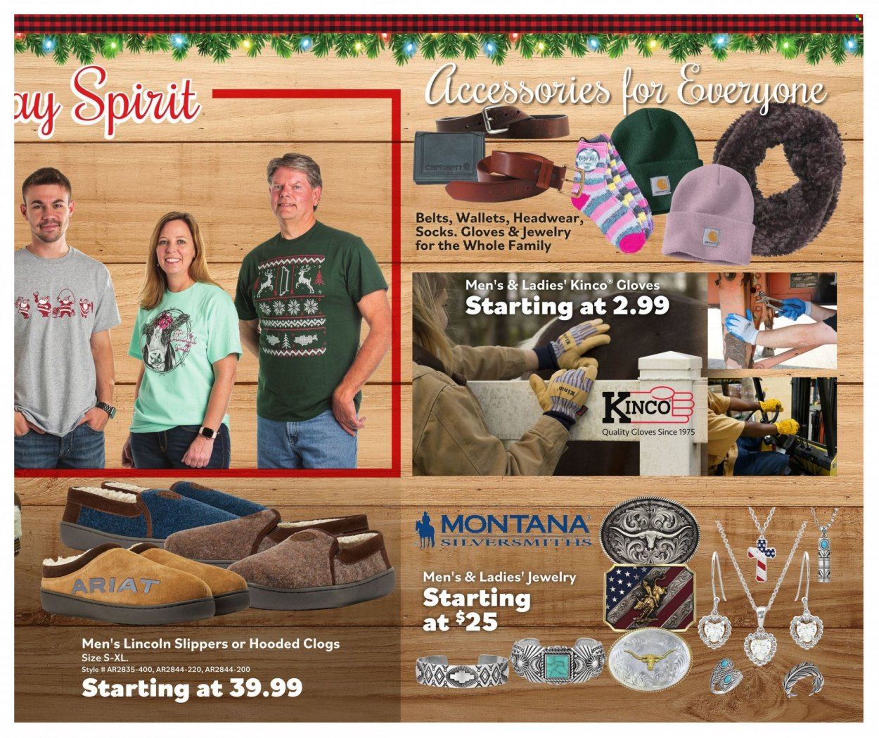 Orscheln Farm and Home (IA, IN, KS, MO, NE, OK) Weekly Ad Flyer November 16 to November 23