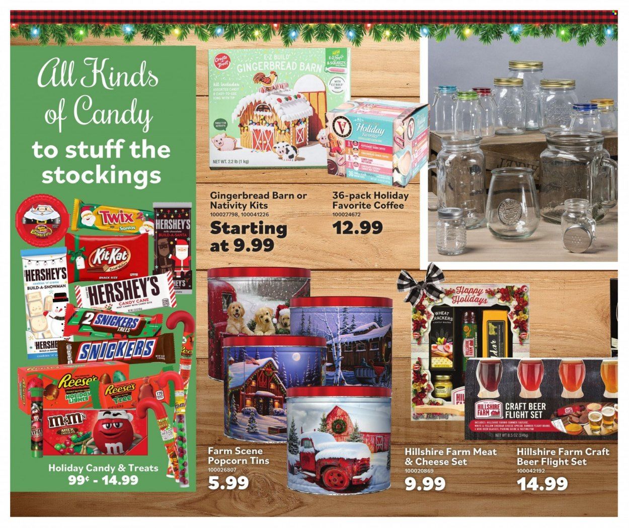 Orscheln Farm and Home (IA, IN, KS, MO, NE, OK) Weekly Ad Flyer November 16 to November 23