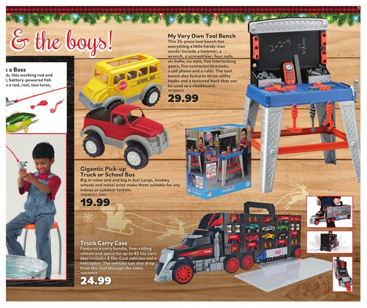 Orscheln Farm and Home (IA, IN, KS, MO, NE, OK) Weekly Ad Flyer November 16 to November 23