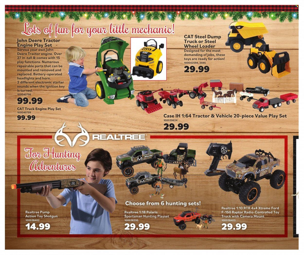 Orscheln Farm and Home (IA, IN, KS, MO, NE, OK) Weekly Ad Flyer November 16 to November 23