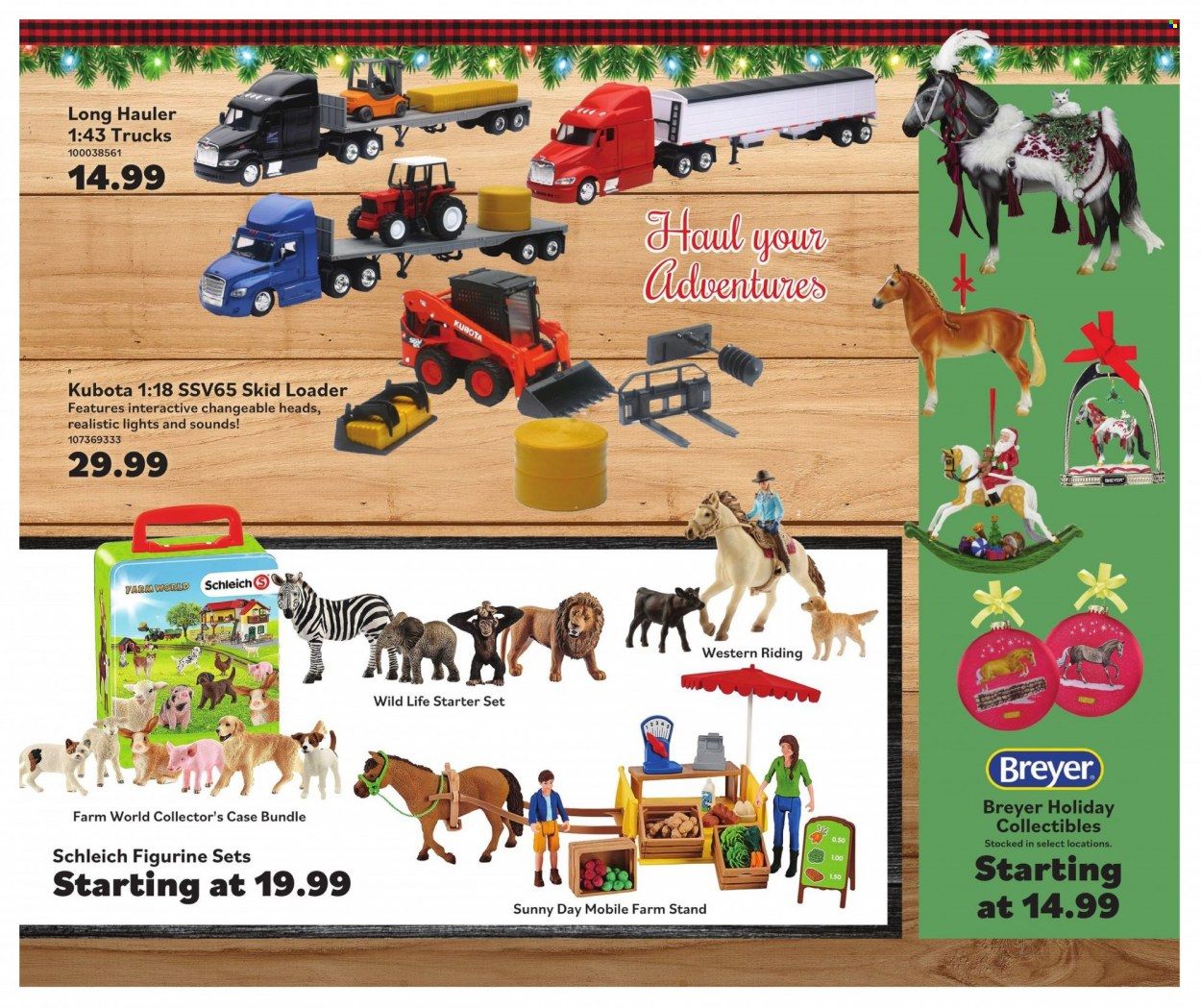 Orscheln Farm and Home (IA, IN, KS, MO, NE, OK) Weekly Ad Flyer November 16 to November 23