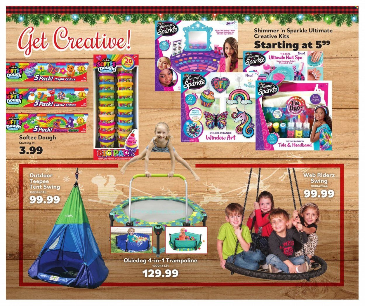 Orscheln Farm and Home (IA, IN, KS, MO, NE, OK) Weekly Ad Flyer November 16 to November 23