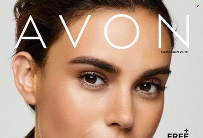 Avon Weekly Ad Flyer November 16 to November 23