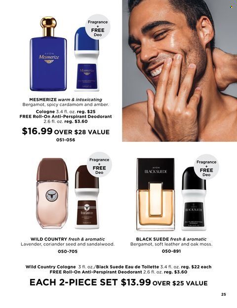 Avon Weekly Ad Flyer November 16 to November 23