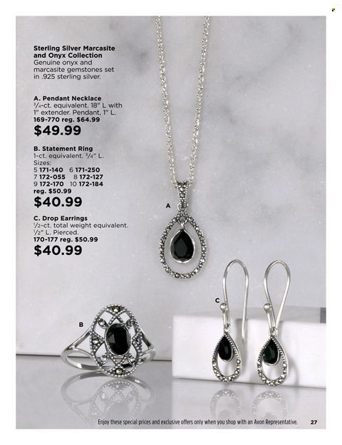 Avon Weekly Ad Flyer November 16 to November 23