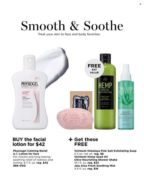 Avon Weekly Ad Flyer November 16 to November 23