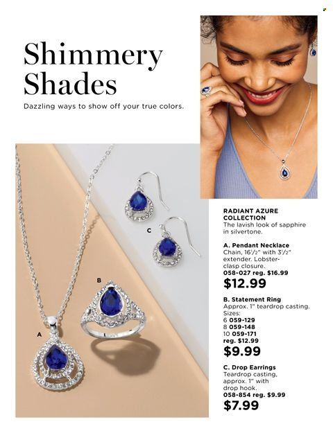 Avon Weekly Ad Flyer November 16 to November 23