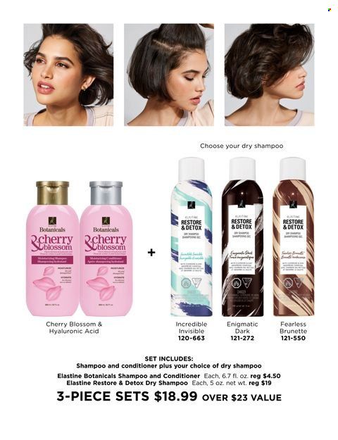 Avon Weekly Ad Flyer November 16 to November 23