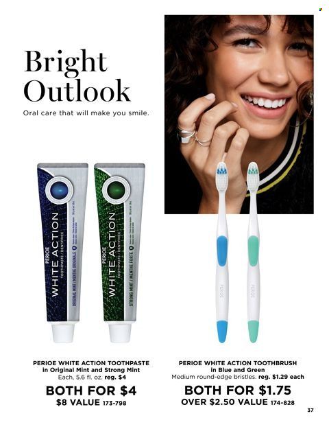 Avon Weekly Ad Flyer November 16 to November 23