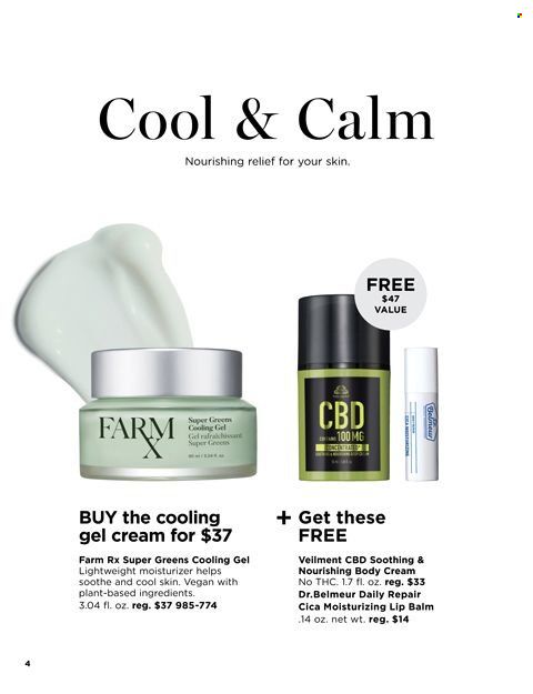 Avon Weekly Ad Flyer November 16 to November 23
