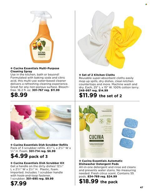 Avon Weekly Ad Flyer November 16 to November 23