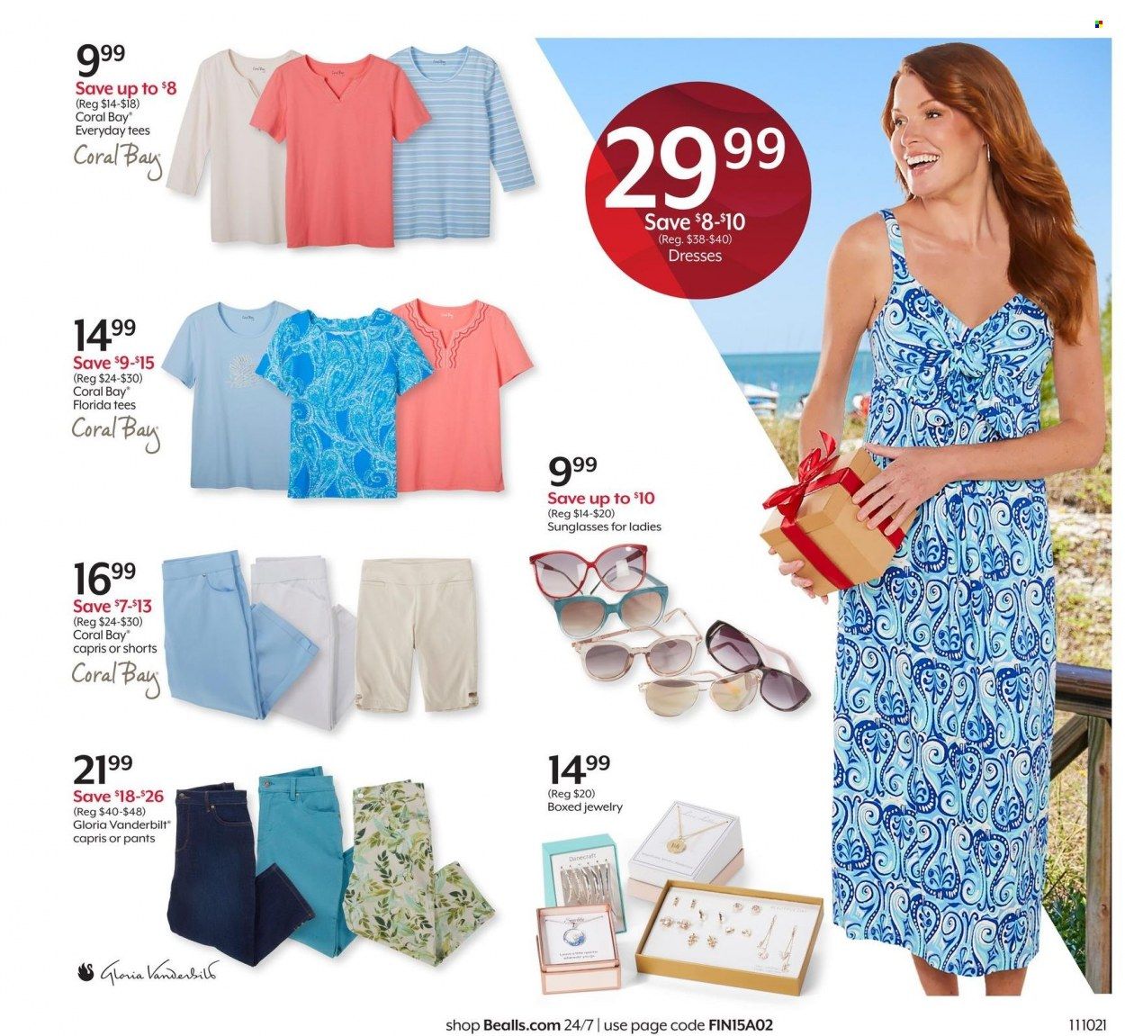 Bealls Florida (FL) Weekly Ad Flyer November 16 to November 23