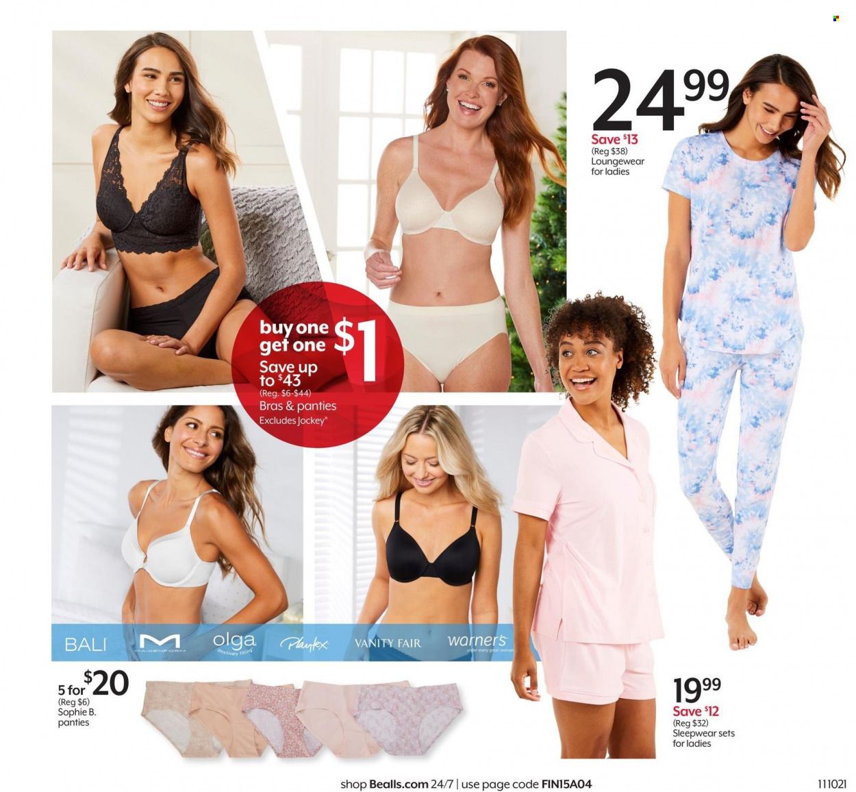 Bealls Florida (FL) Weekly Ad Flyer November 16 to November 23