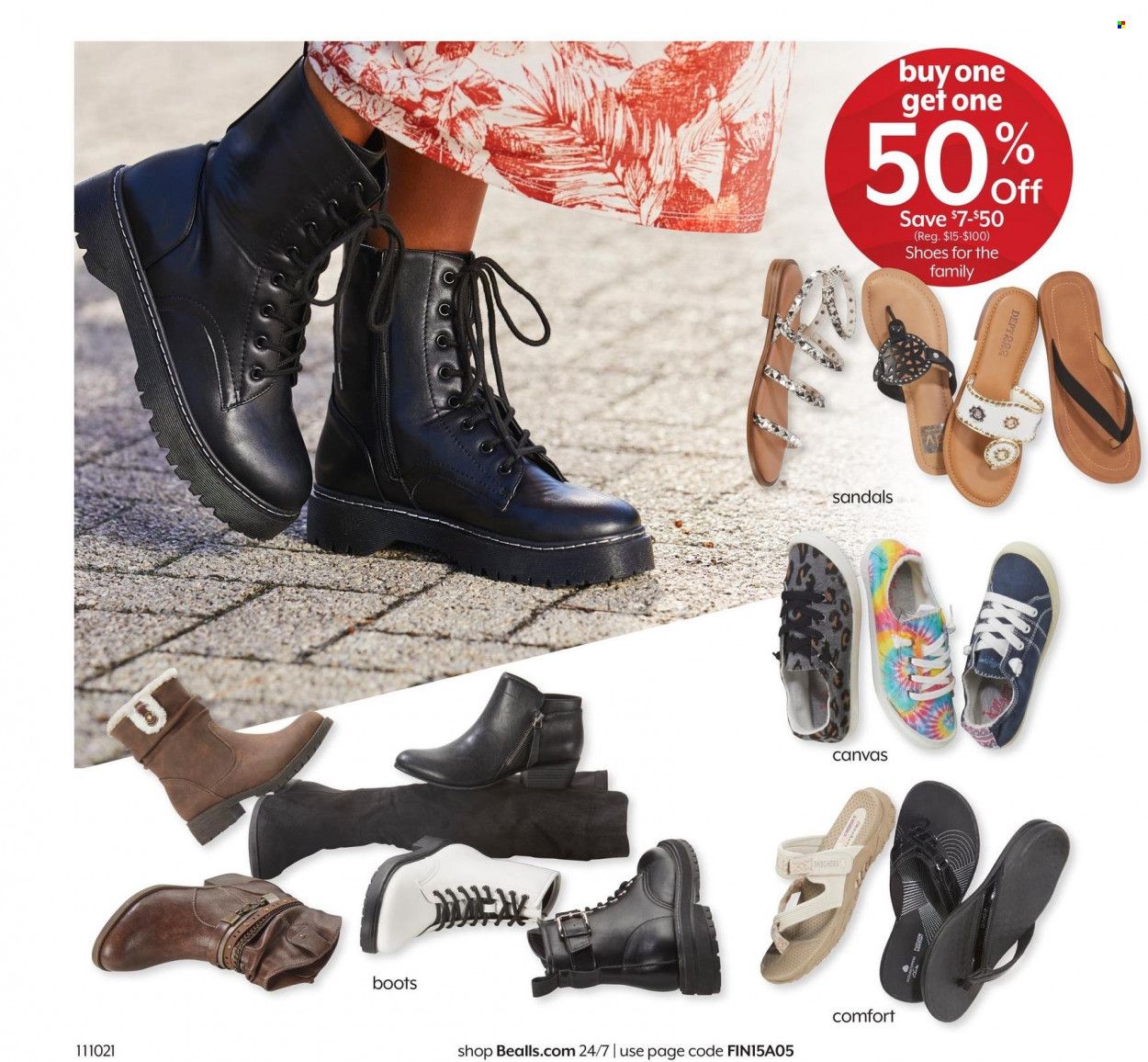 Bealls Florida (FL) Weekly Ad Flyer November 16 to November 23