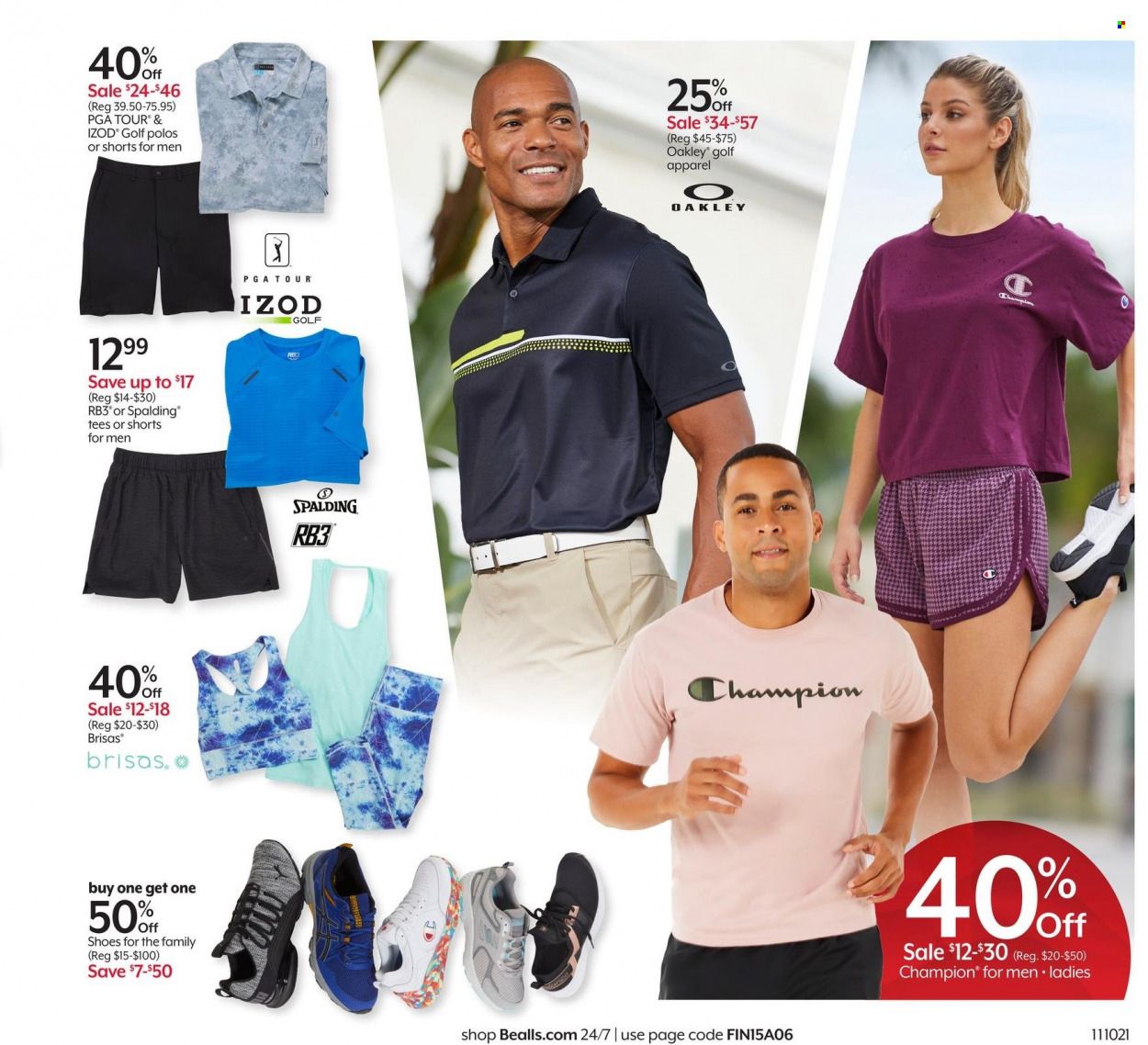 Bealls Florida (FL) Weekly Ad Flyer November 16 to November 23