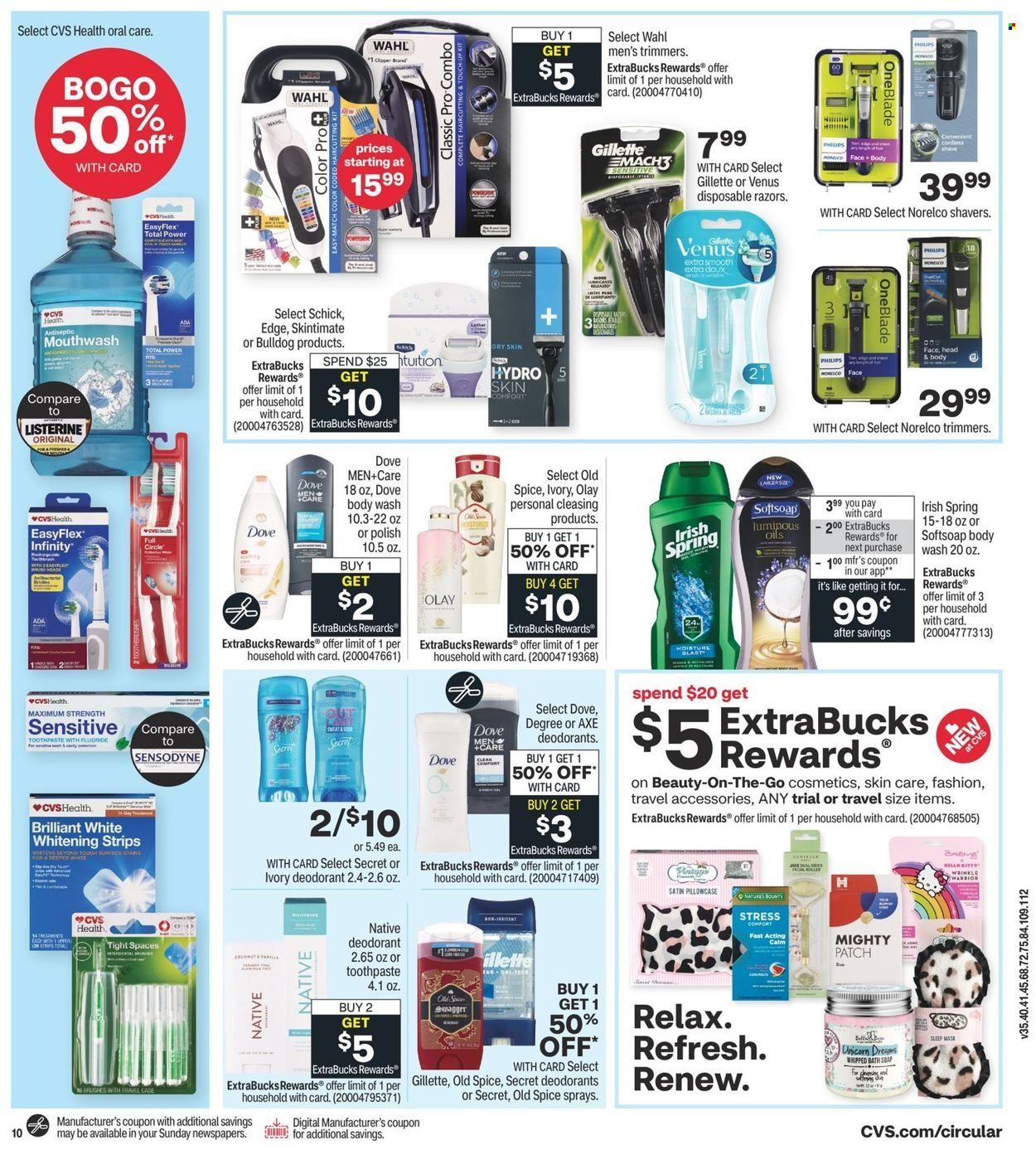 CVS Pharmacy Weekly Ad Flyer November 16 to November 23