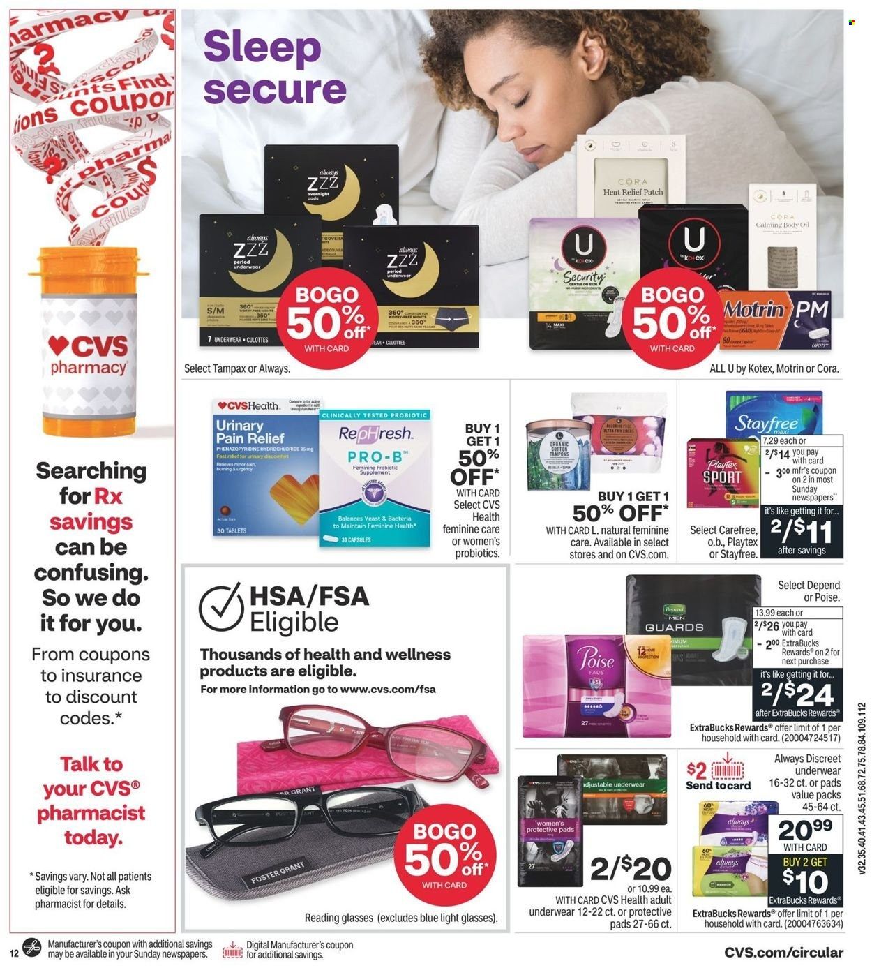 CVS Pharmacy Weekly Ad Flyer November 16 to November 23